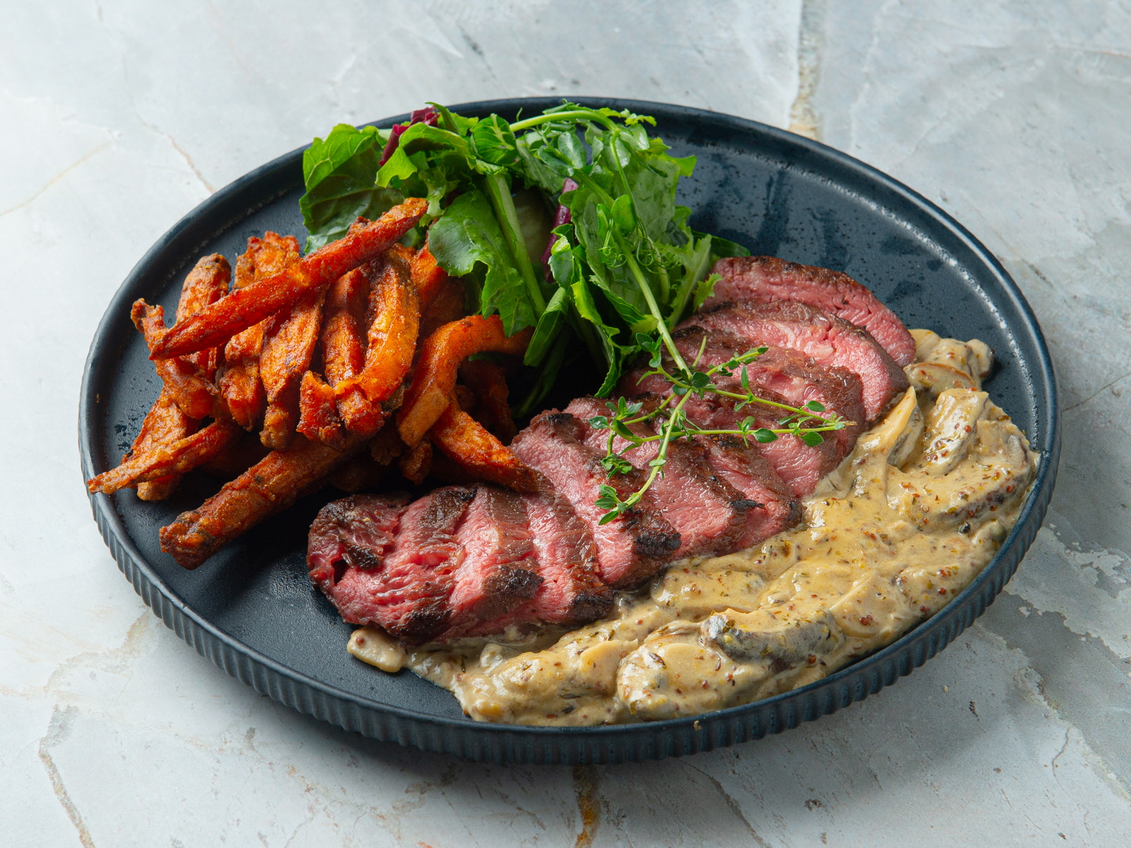 버터페퍼스테이크