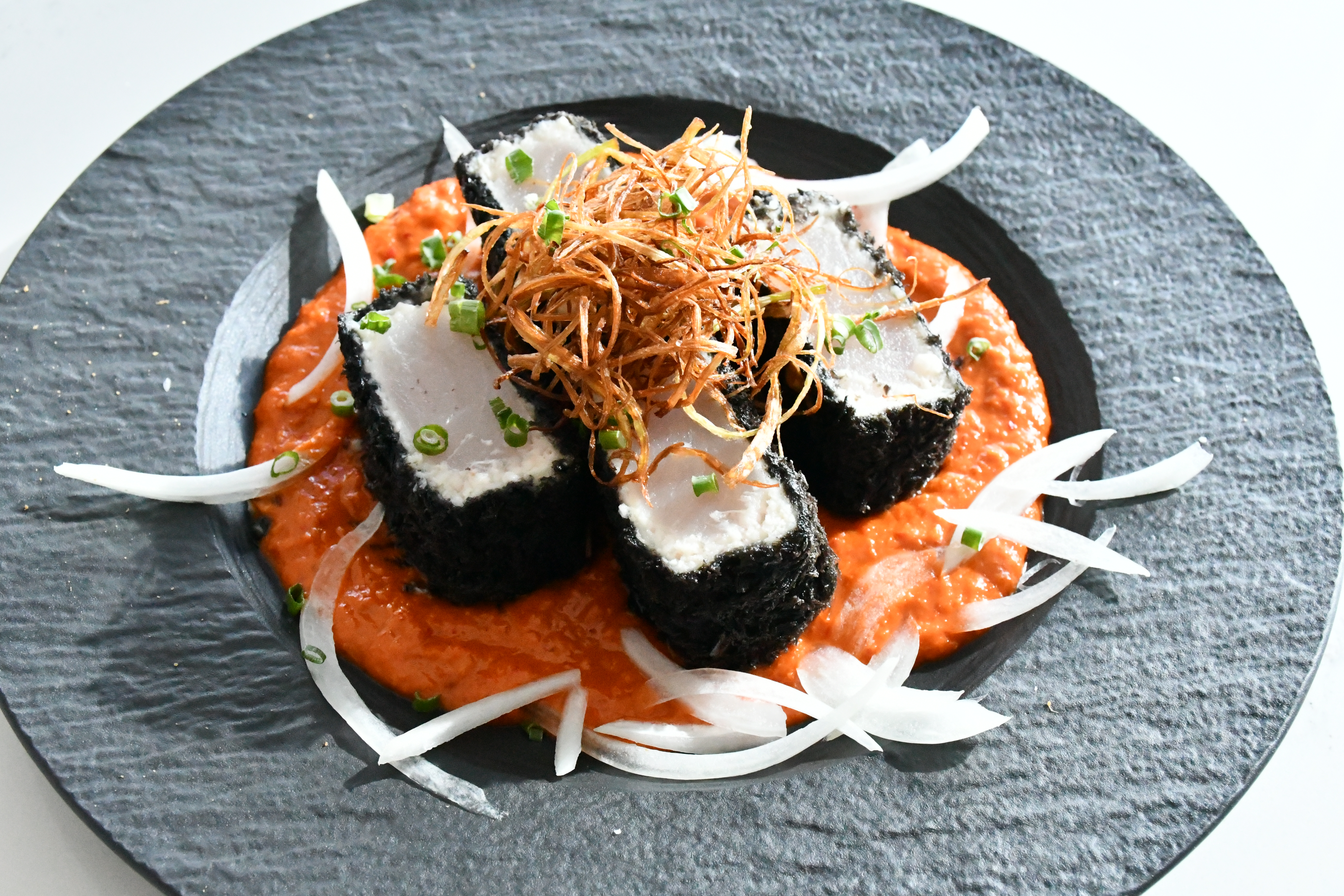 튜나 스테이크 카츠