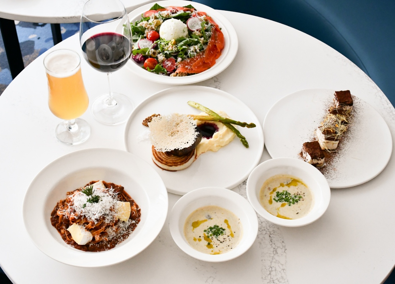 디너 A세트(2인)