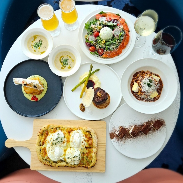 디너 C세트(4인)